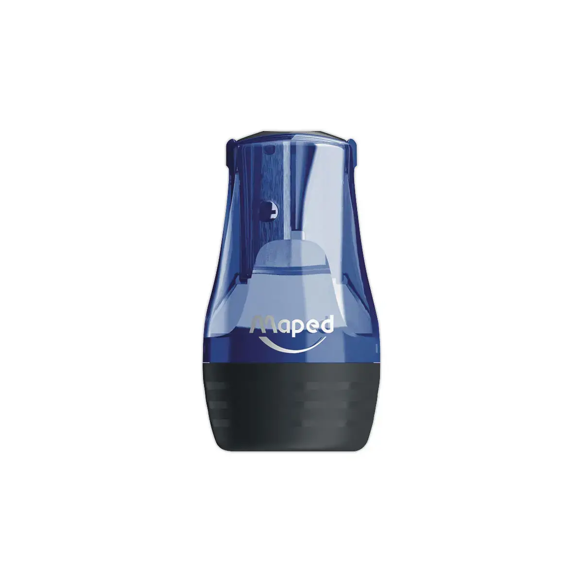 Handmatige slijper MAPED TONIC METAL - 1 gebruik met reservoir