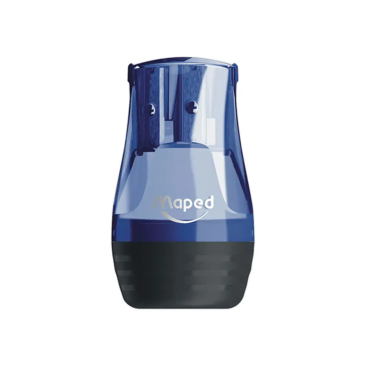 Handmatige slijper MAPED TONIC METAL - 2 toepassingen met reservoir 