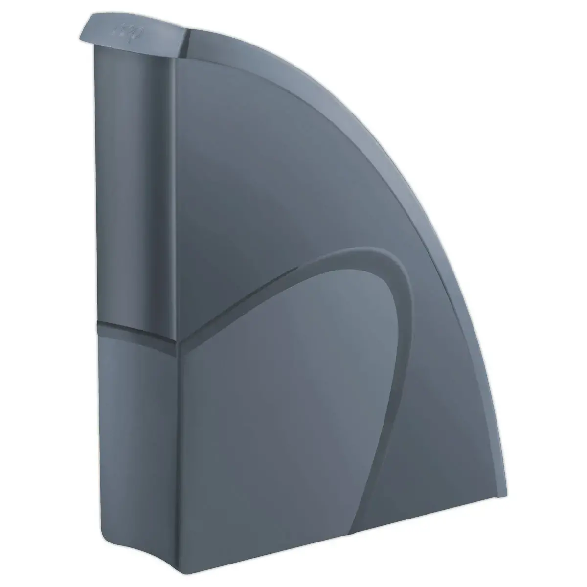 Tijdschriftenhouder CEP PRO GLOSS Grijs