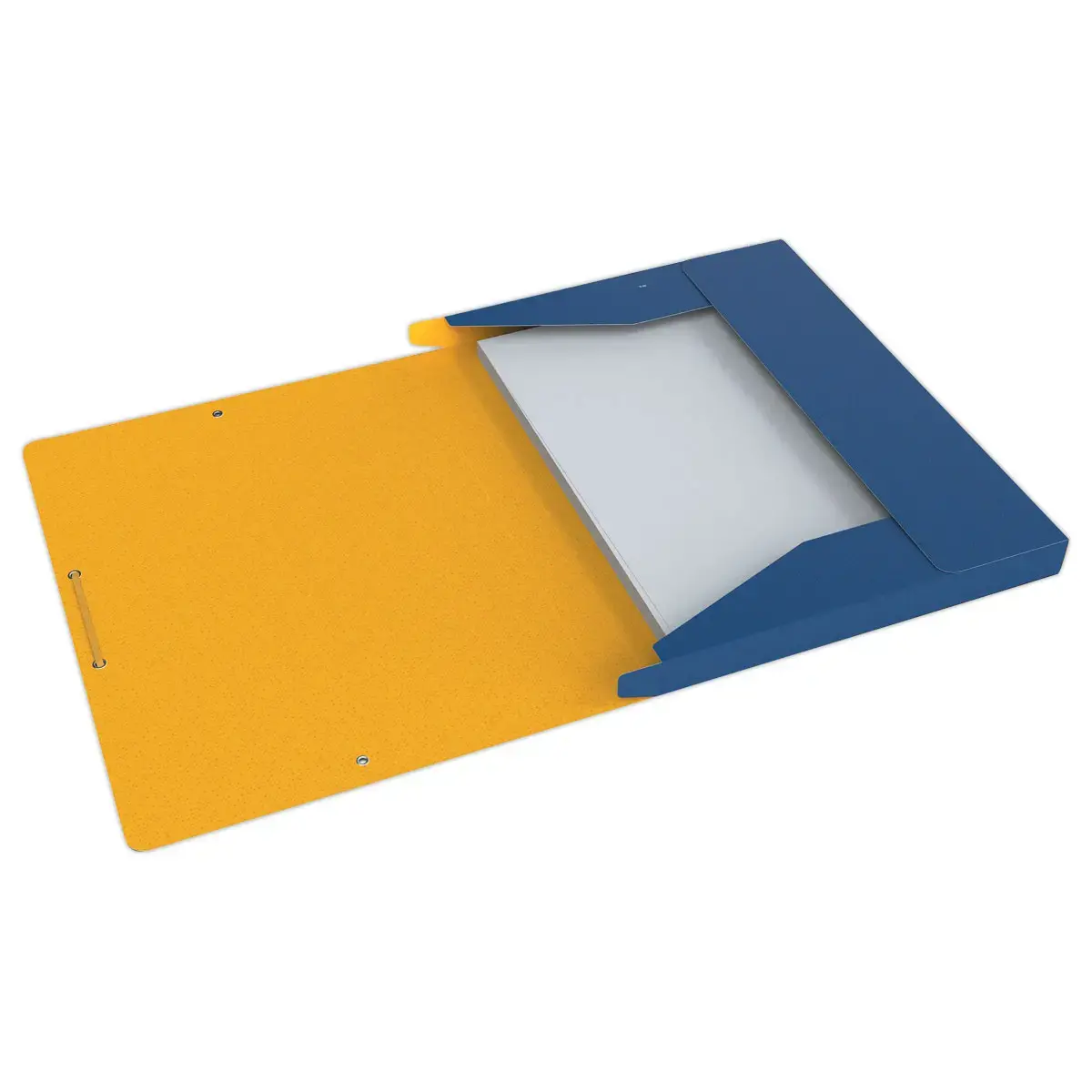 Klasseerdoos Bicolor Recyc+ - rug 2,5 cm - OXFORD