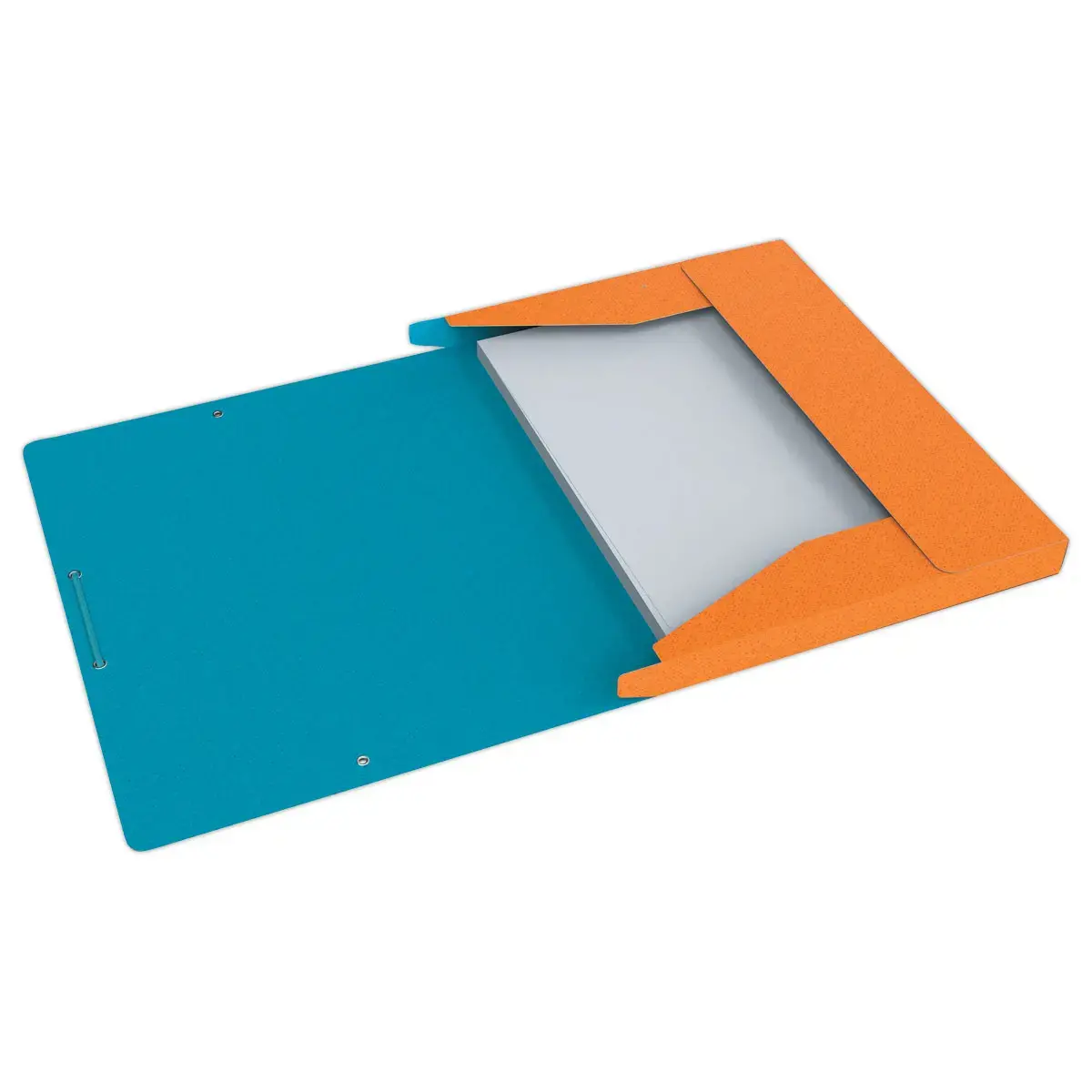 Klasseerdoos Bicolor Recyc+ - rug 2,5 cm - OXFORD