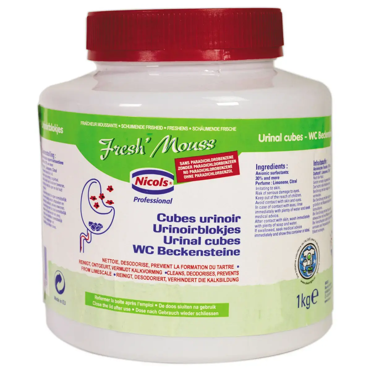 Urinoirtabletten