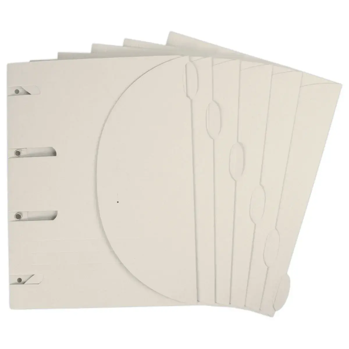 6 Mappen Smartfolder Tree Free