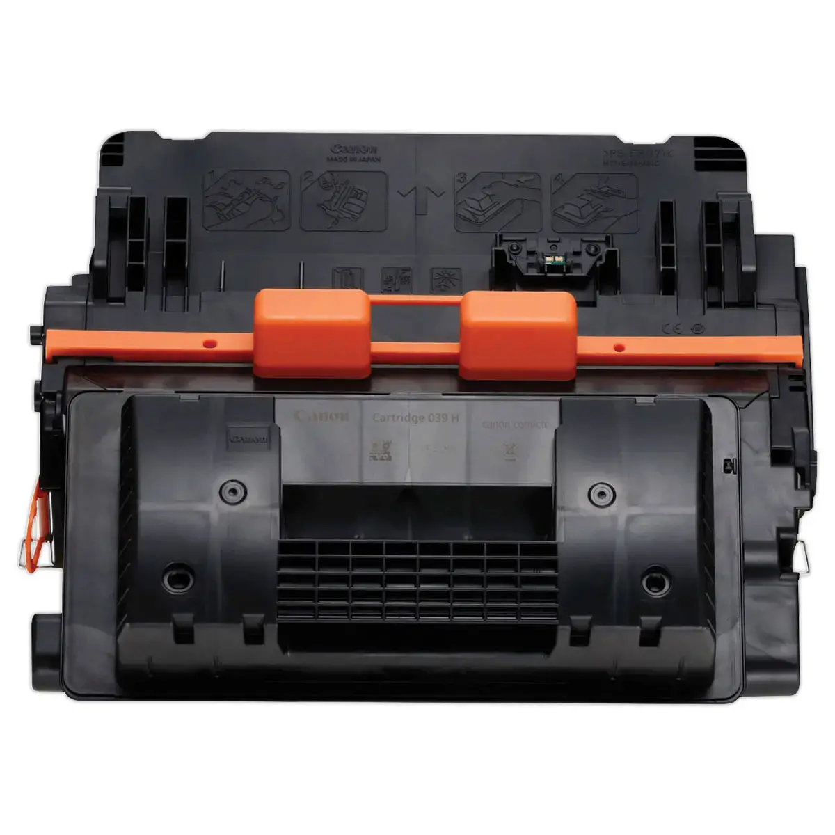 Toner Canon CRG039H zwart