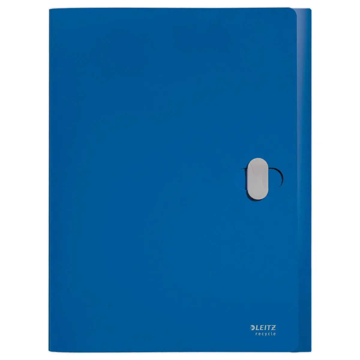 Gerecycleerde klasseerdoos - blauw - LEITZ