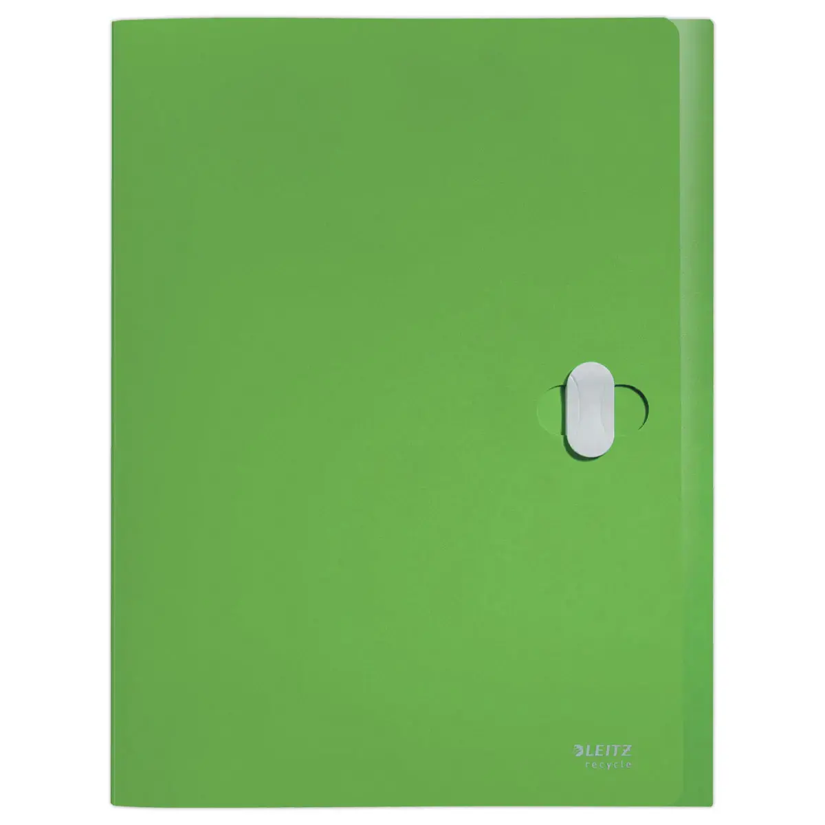Gerecycleerde klasseerdoos - groen - LEITZ 
