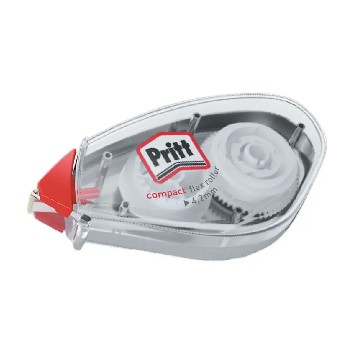 Frontale droge corrector Roller compact - 10 m x 4,2 mm - PRITT 