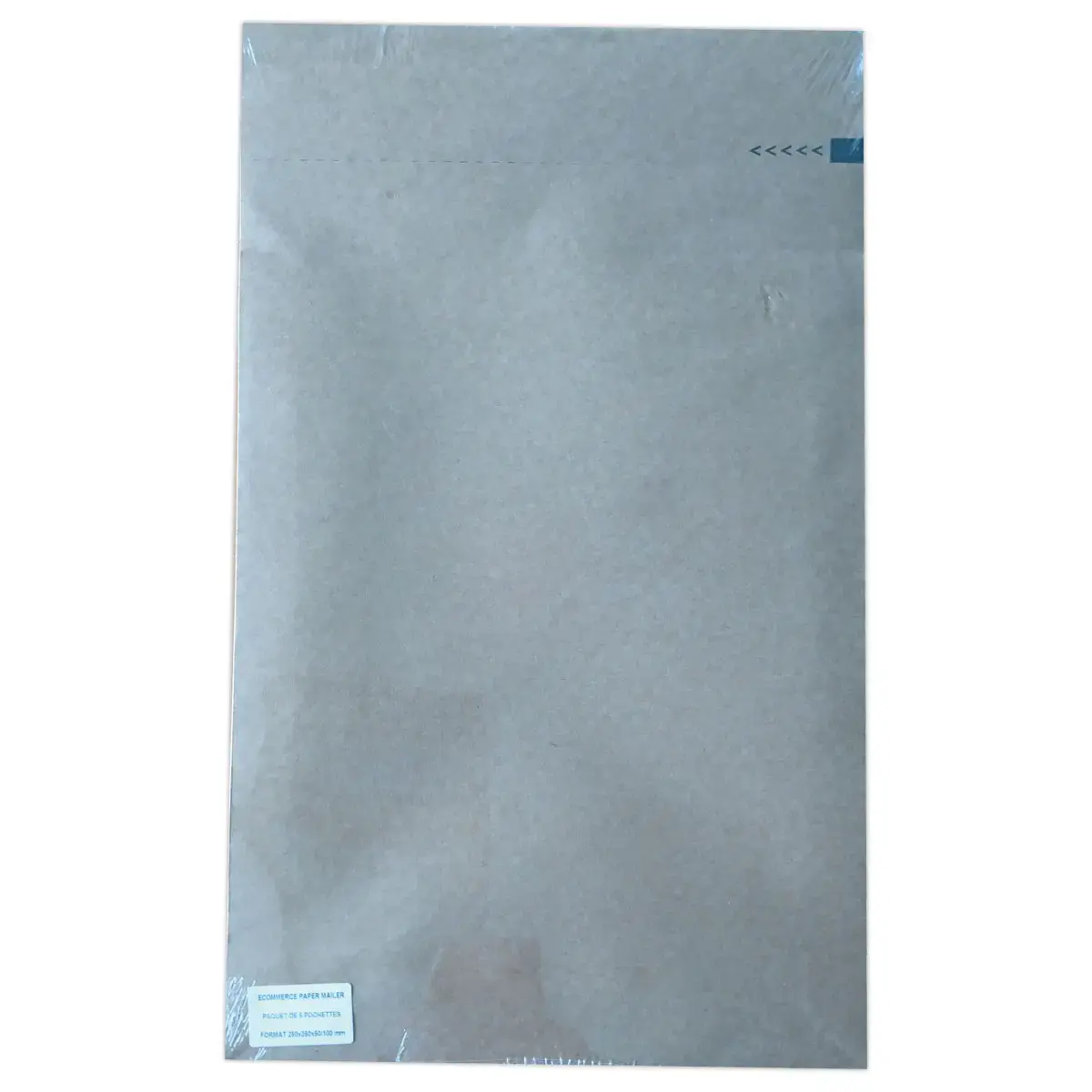 250 herbruikbare kraftzakken 250x350x50 120g