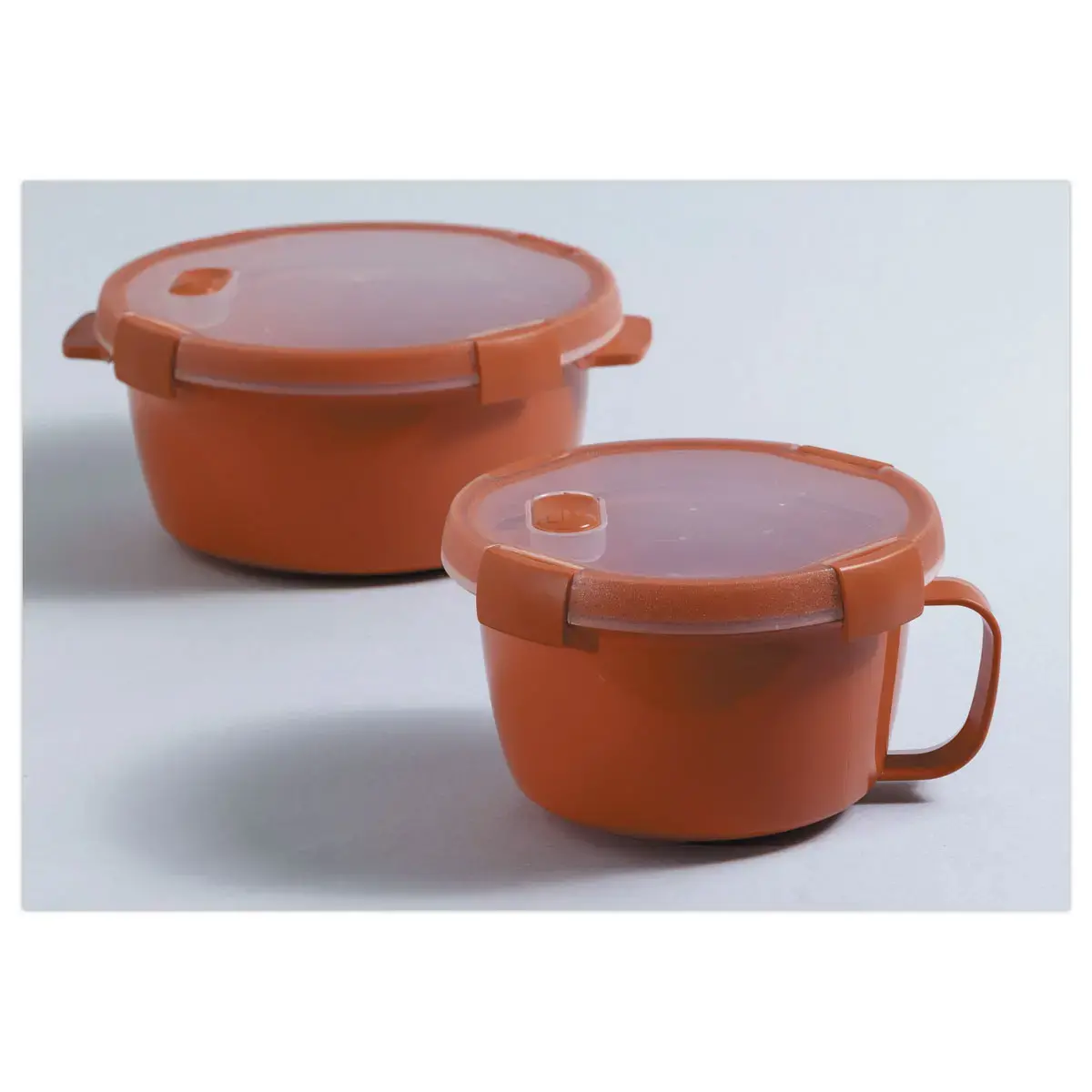 Stoomkoker Smart Magnetron rond 1,6L 