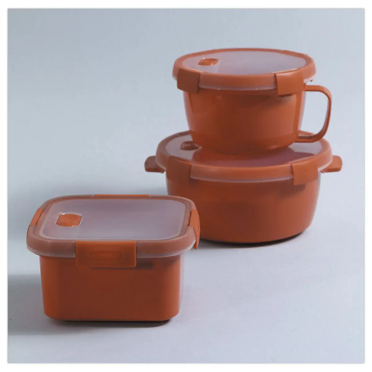 Stoomkoker Smart Magnetron rond 1,6L 