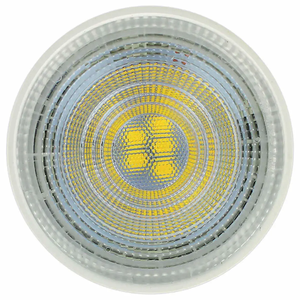 LED-spotlamp GU10 4W 390LM 6500K 