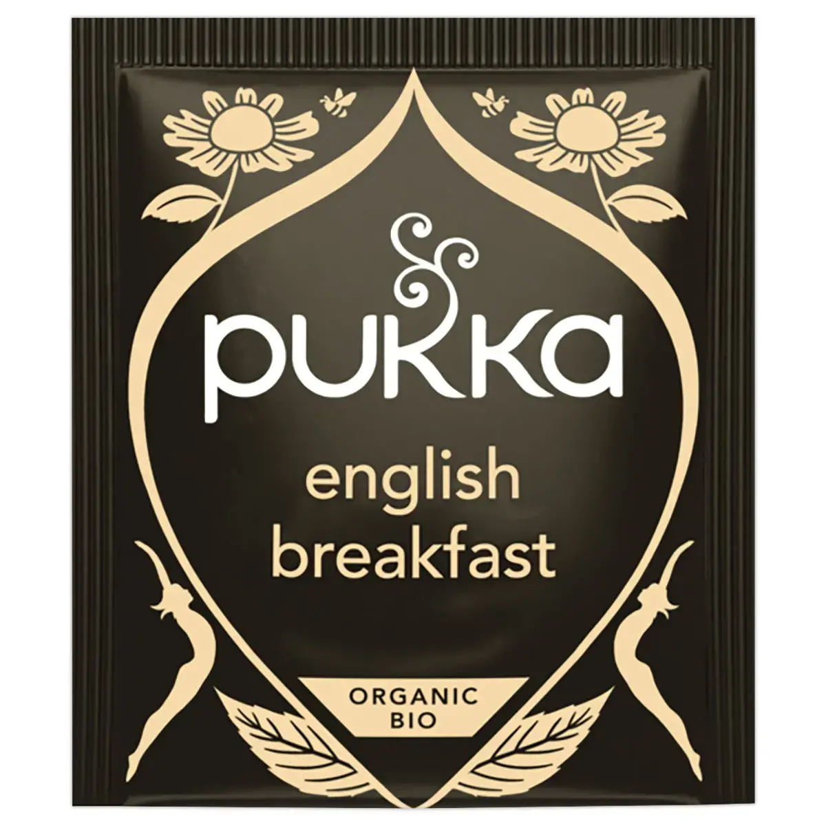 20 Pukka biologische elegante Engelse ontbijtthee in zakjes