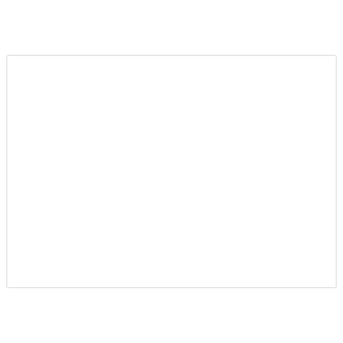 500 witte enveloppen 162x229 80 gr siliconen Fiducial