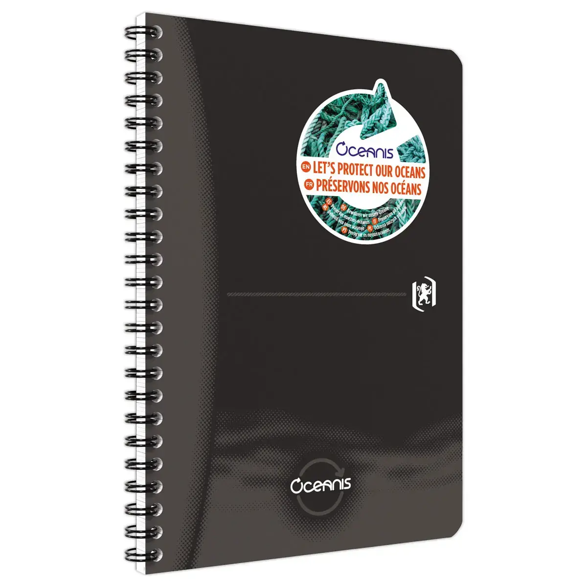 Cahier Oxford Oceanis int A5 180 pagina's 5x5 PP