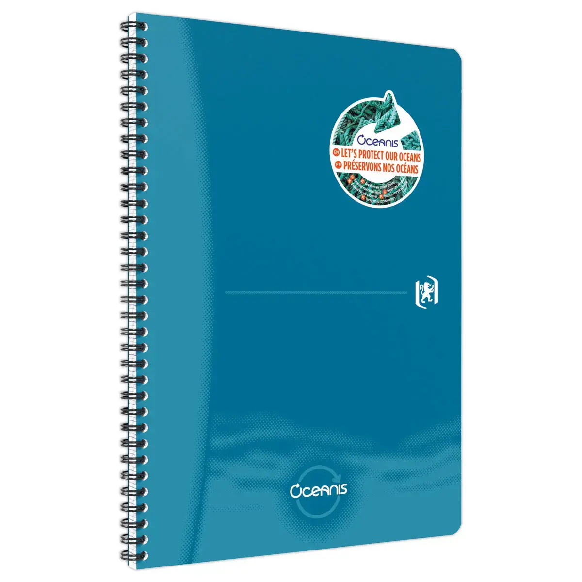Cahier Oxford Oceanis int A4 180 pagina's 5x5 PP