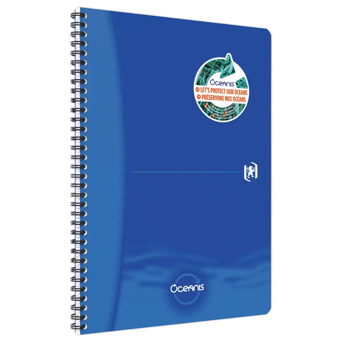 Cahier Oxford Oceanis int A4 180 pagina's 5x5 PP