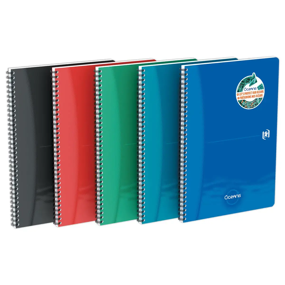 Schrift Oceanis -  A4 180 pagina's - OXFORD 