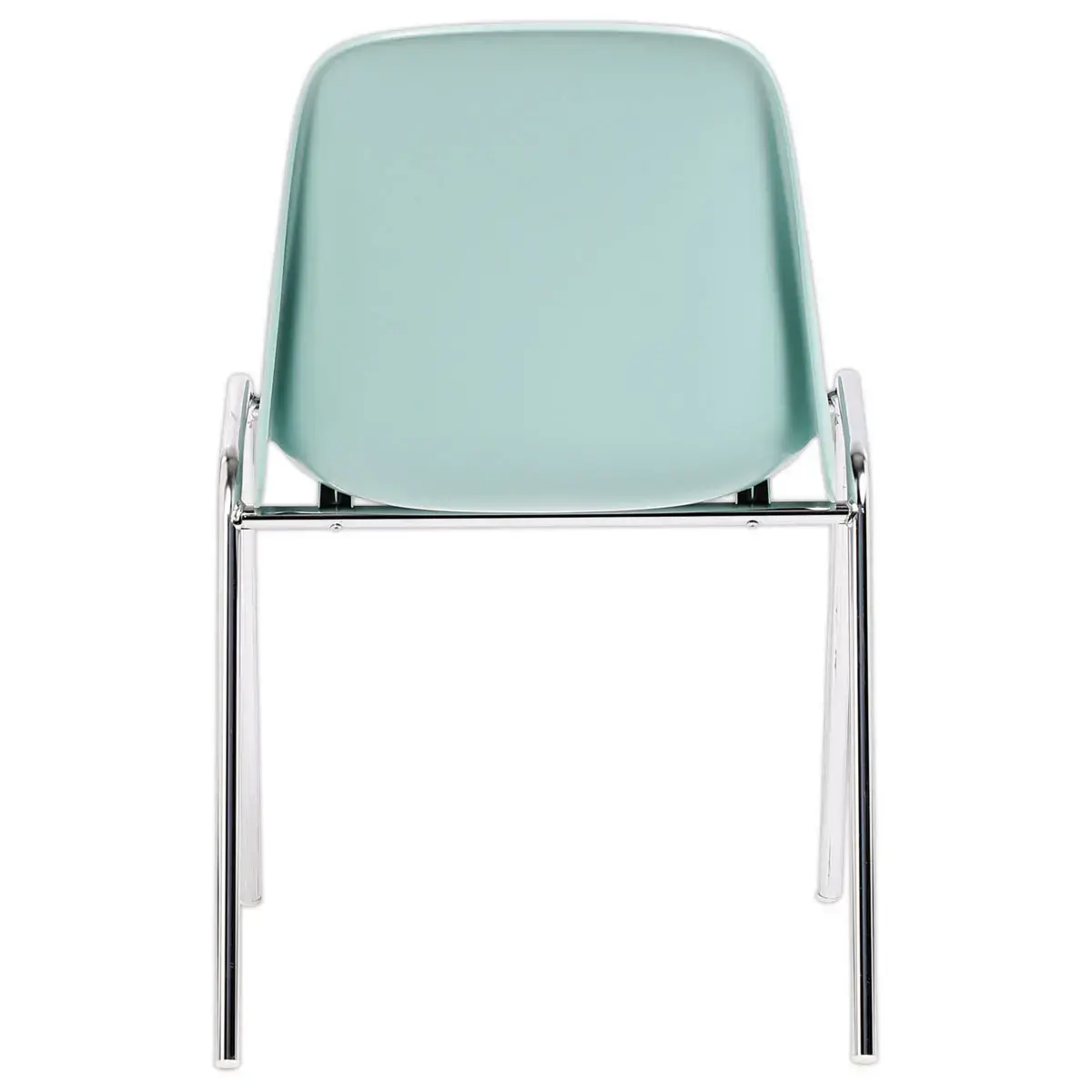 Stoel Charlotte lichtgroen pastel