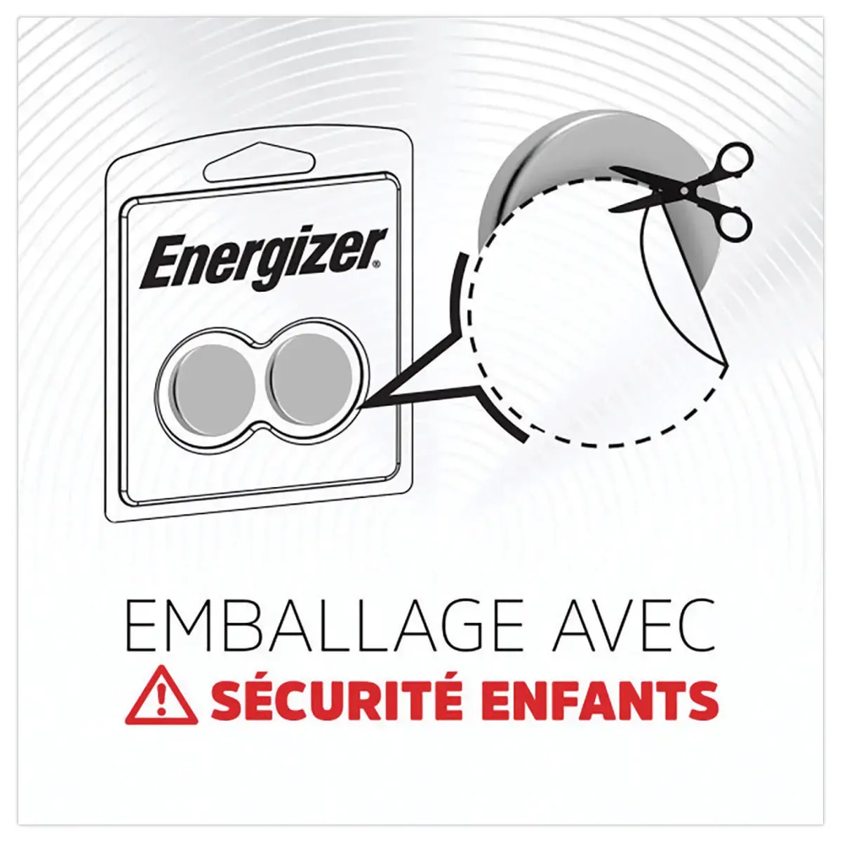 12 lithium knoopbatterijen Energizer 2016
