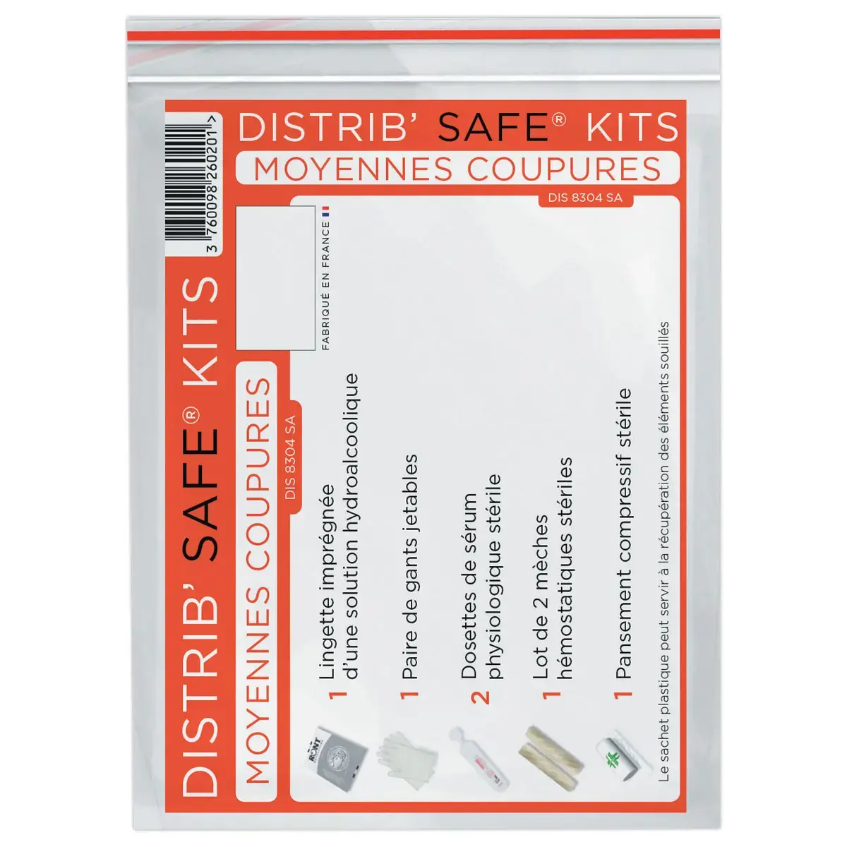 Kit Gemiddelde sneden