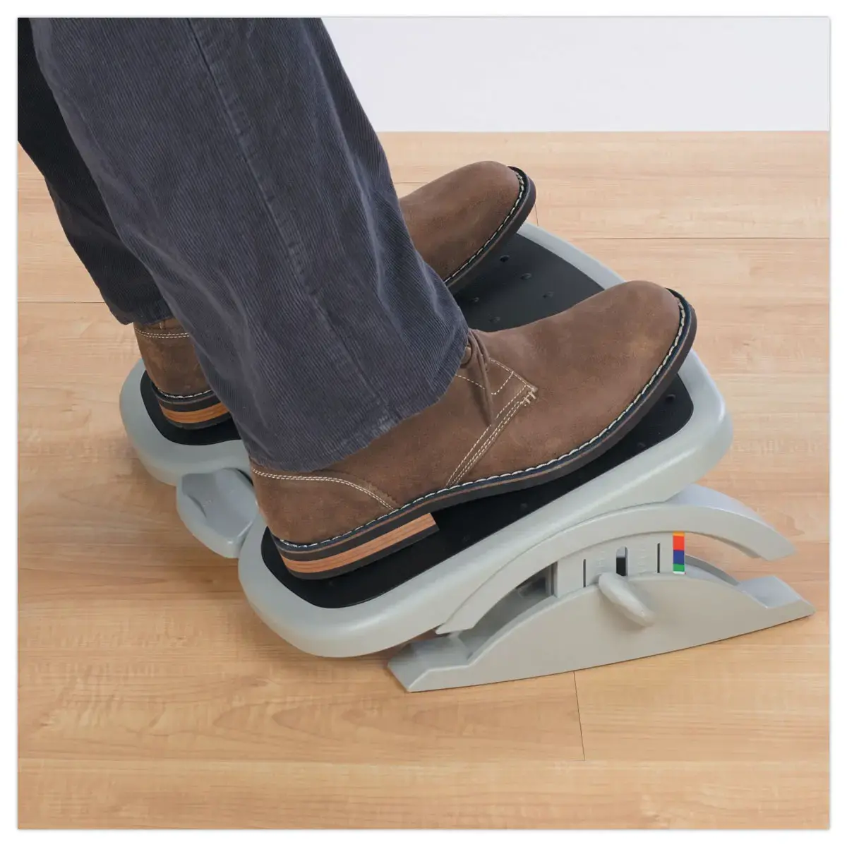 Voetsteun SoleMate Plus Kensington SmartFit - Grijs 