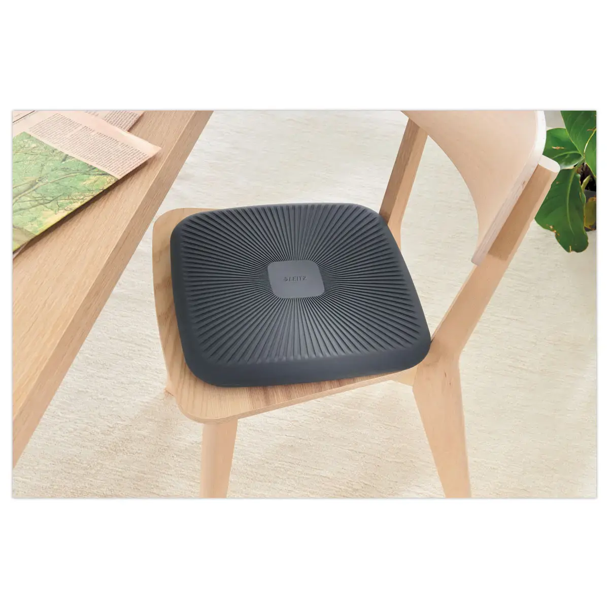 Ergonomisch actief zitkussen 