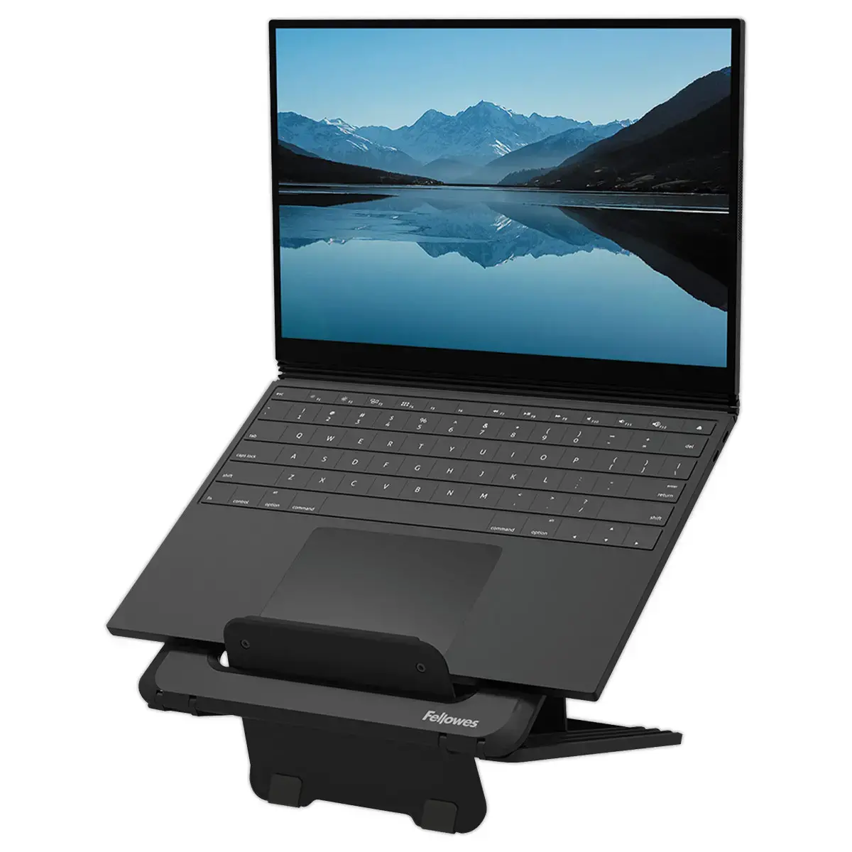 Laptopsteun Breyta&trade; - zwart 