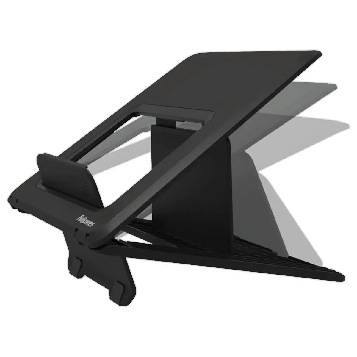 Laptopsteun Breyta&trade; - zwart 
