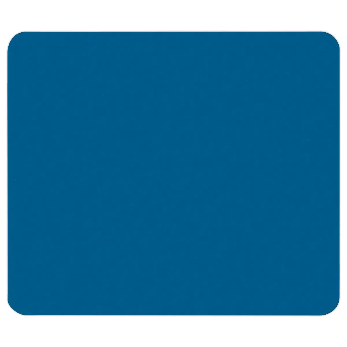 Standaard muismat - Blauw