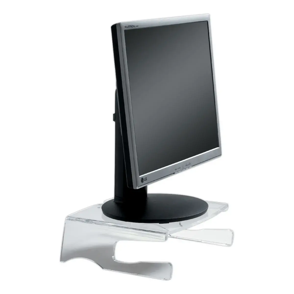 Ergonomische monitorsteun Q-Riser 100 