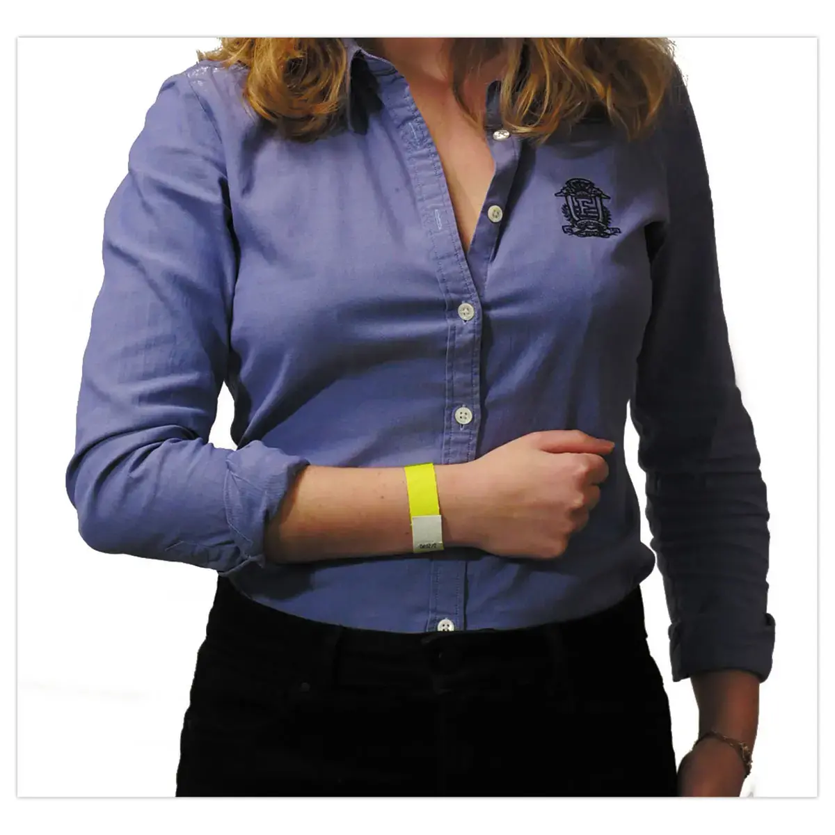 500 Tyvek ® armbanden x500