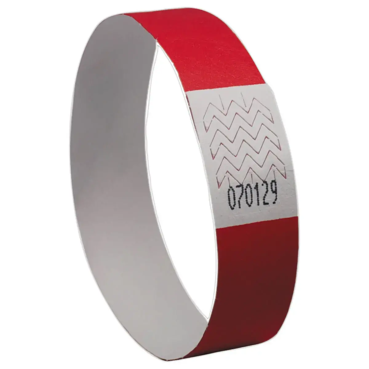 500 Tyvek ® armbanden x500