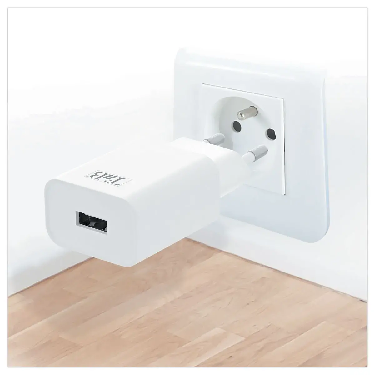 Netadapter 1 poort USB-A 12W