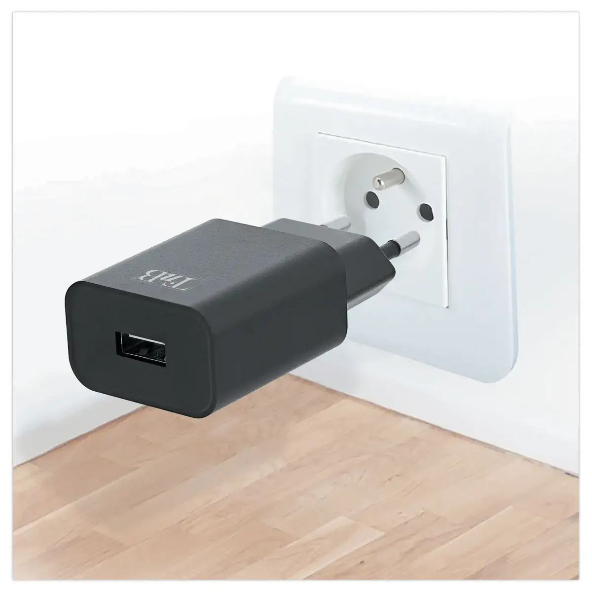 Netadapter 1 poort USB-A 12W