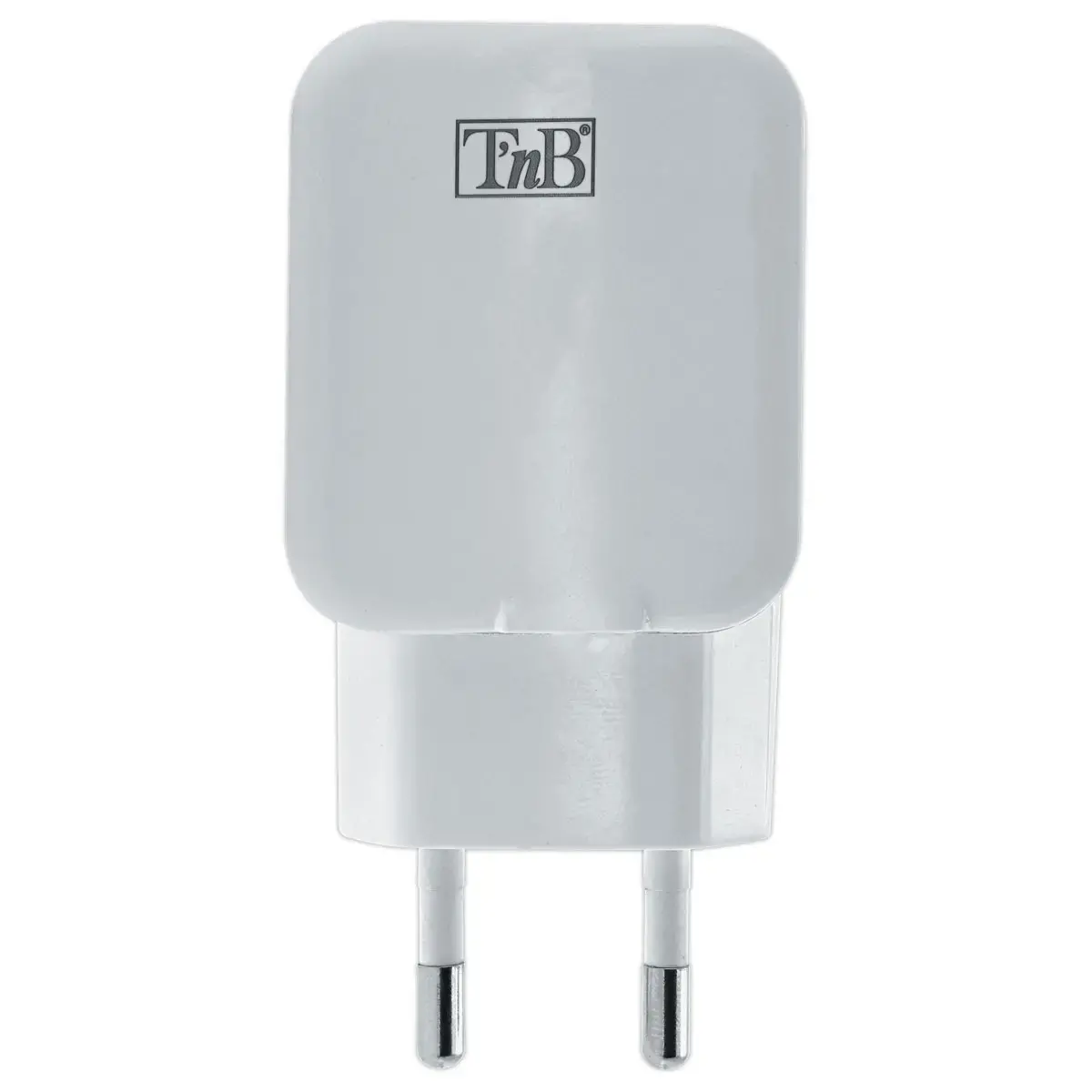 USB-A 12W 2-poorts netadapter 