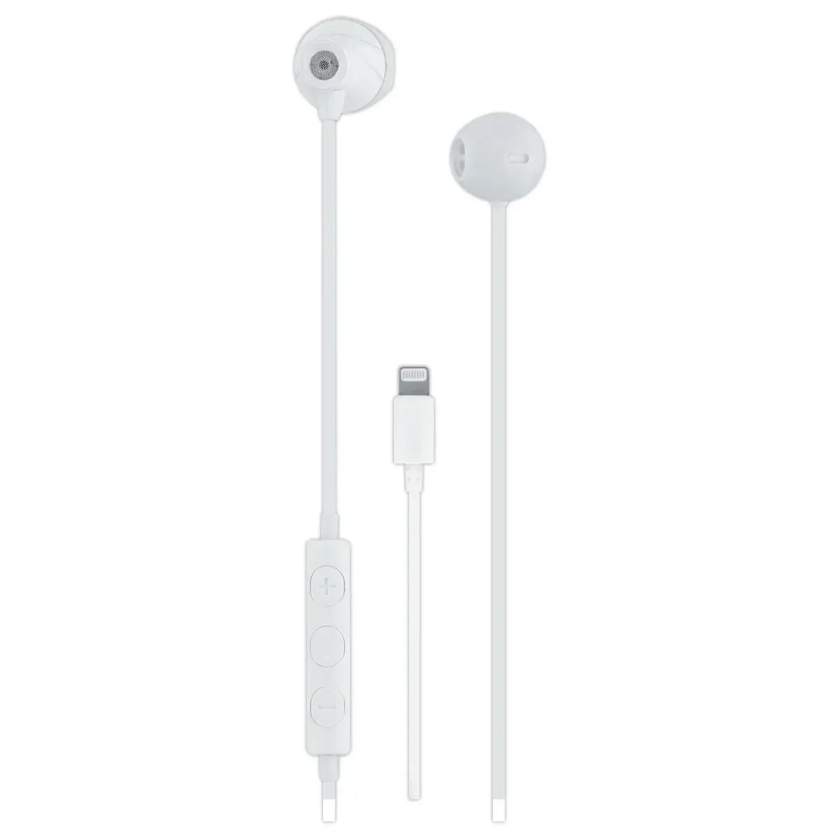 Lightning semi-in-ear headphones