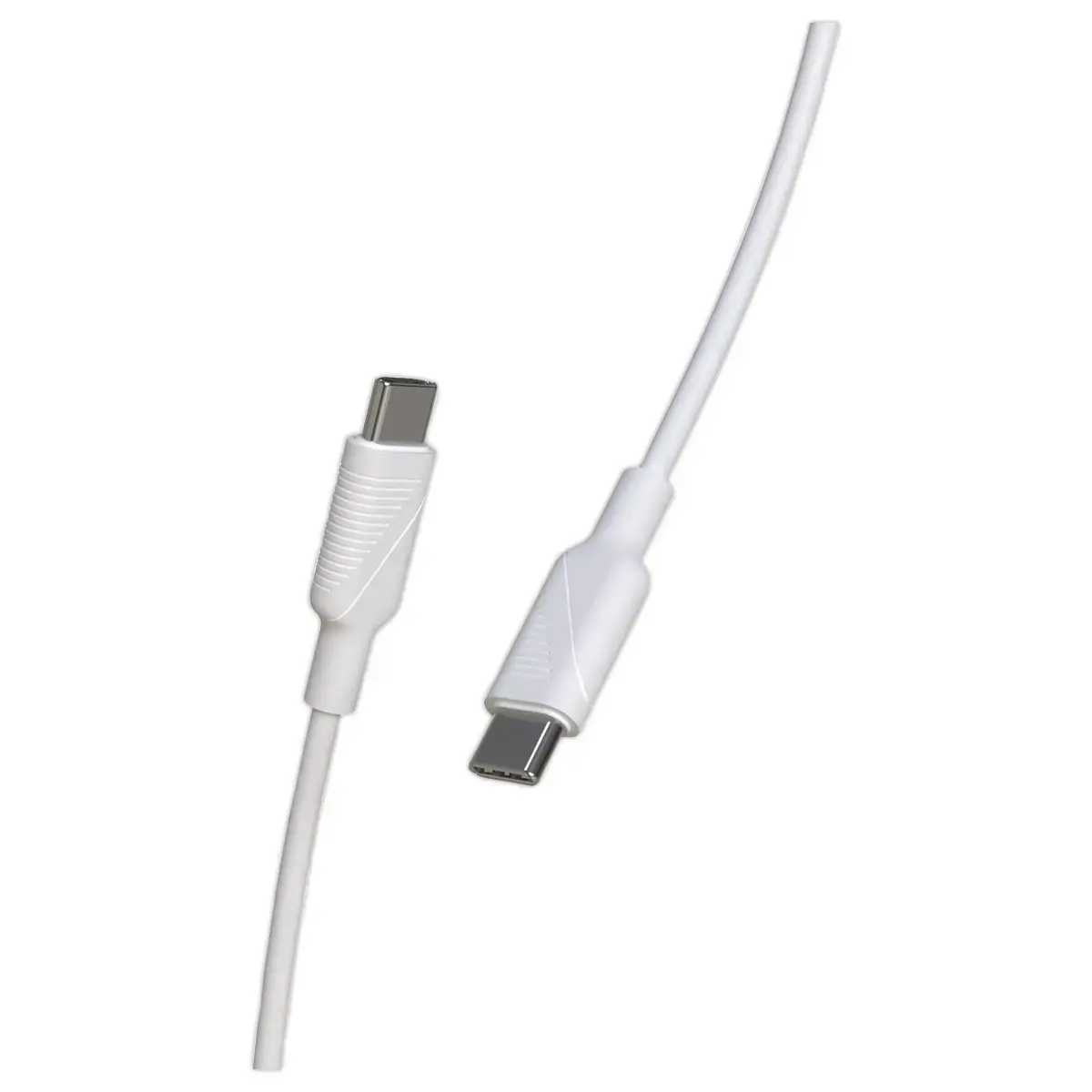 USB C/USB C oplaadkabel - 1,2 m