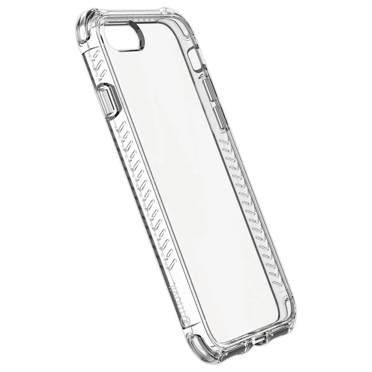 Doorzichtige versterkte hoezen voor IPHONE SE/8/7/6S/6