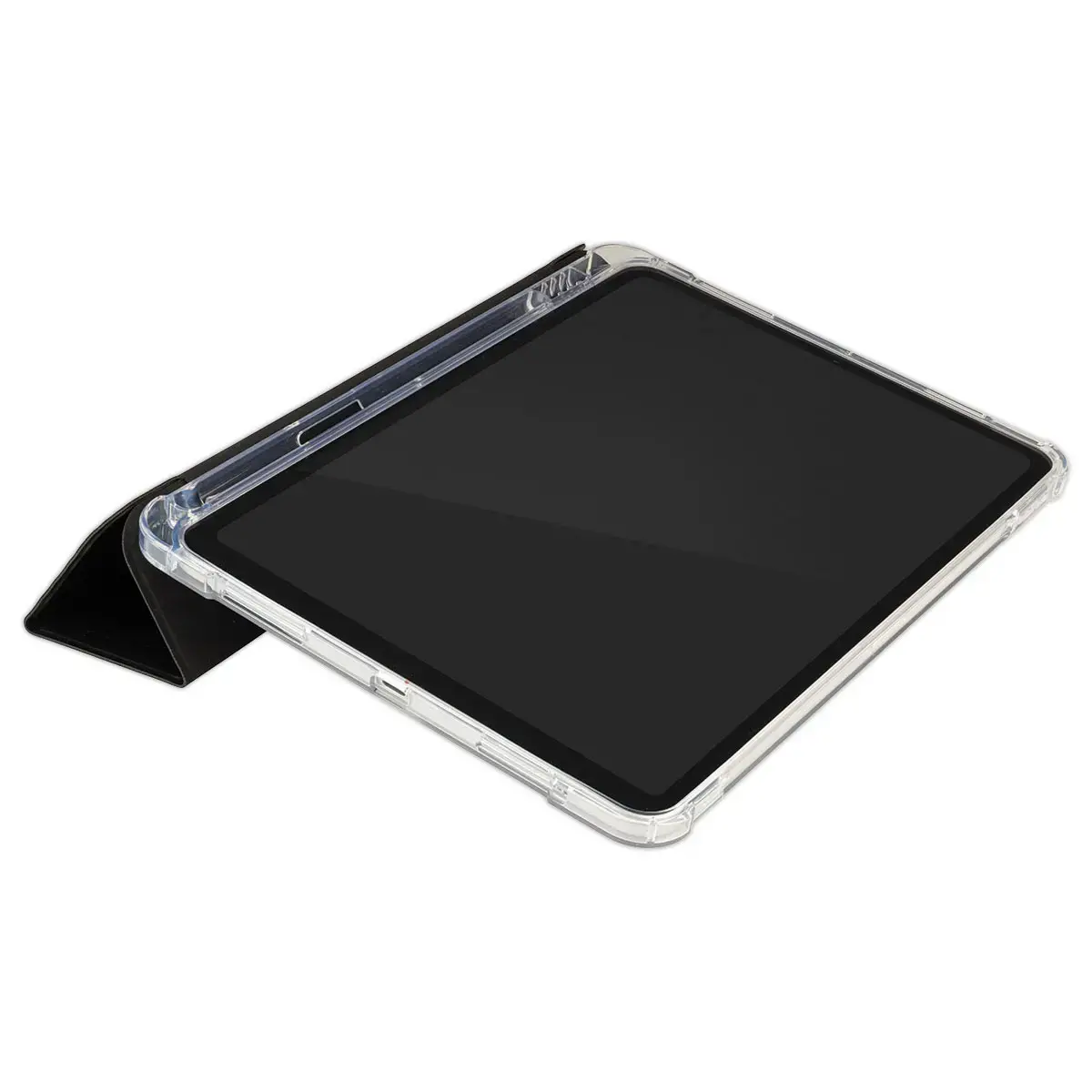 Etui "SATIN" voor iPad 10de generatie (2022) - Blauw 