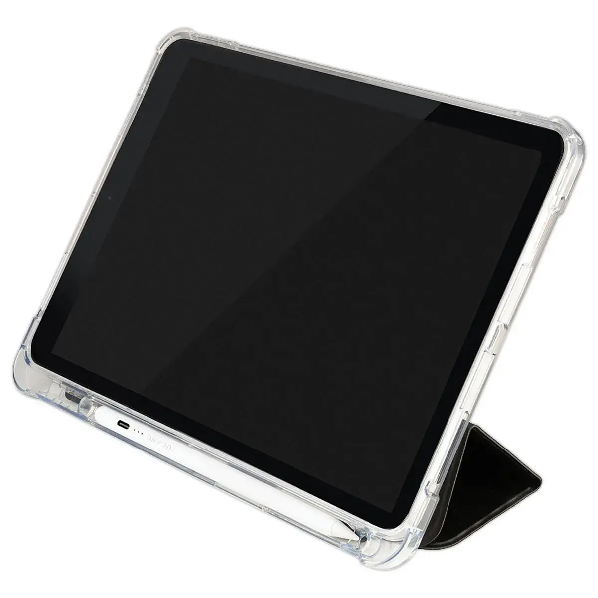 Etui "SATIN" voor iPad 10de generatie (2022) - Blauw 