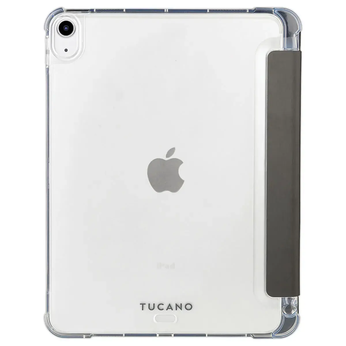 Etui "SATIN" voor iPad 10de generatie (2022) - Blauw 