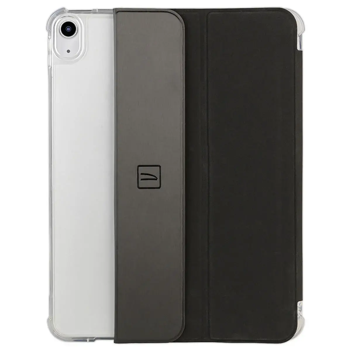 Etui "SATIN" voor iPad 10de generatie (2022) - Blauw 