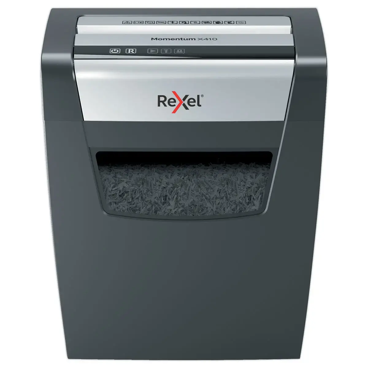 Handmatige papiervernietiger Rexel Momentum X410