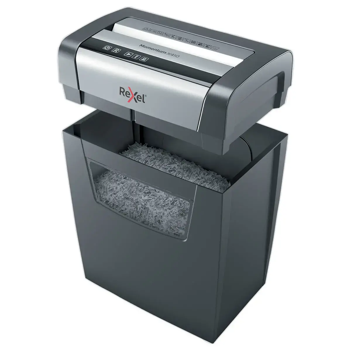Handmatige papiervernietiger Rexel Momentum X410