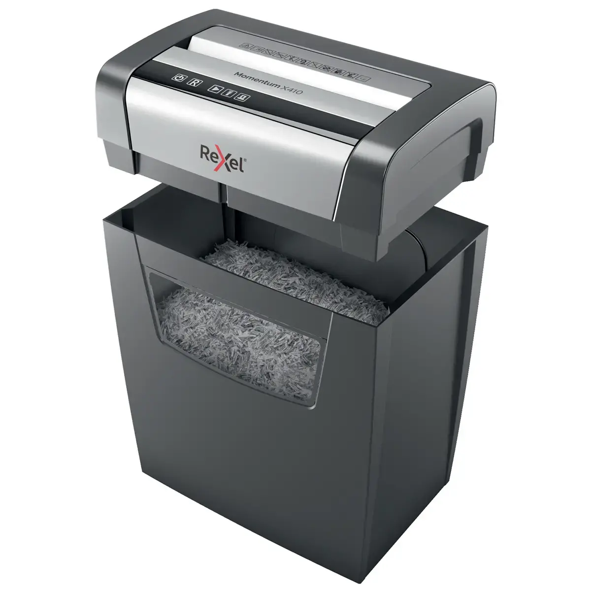 Handmatige papiervernietiger Rexel Momentum X410 