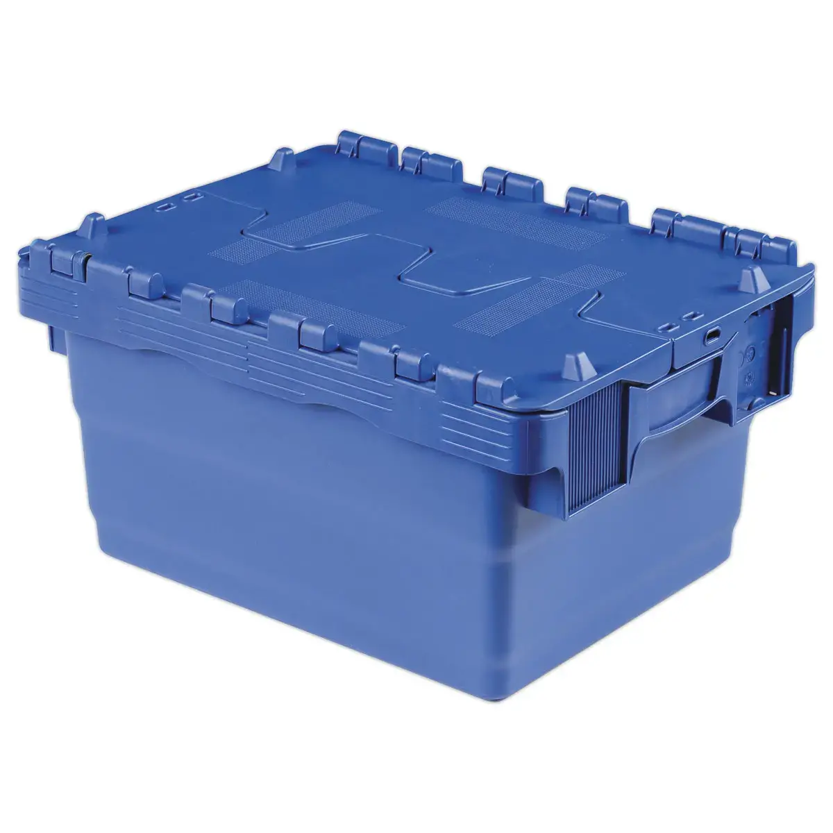 Stapeltrolley 16 liter blauw