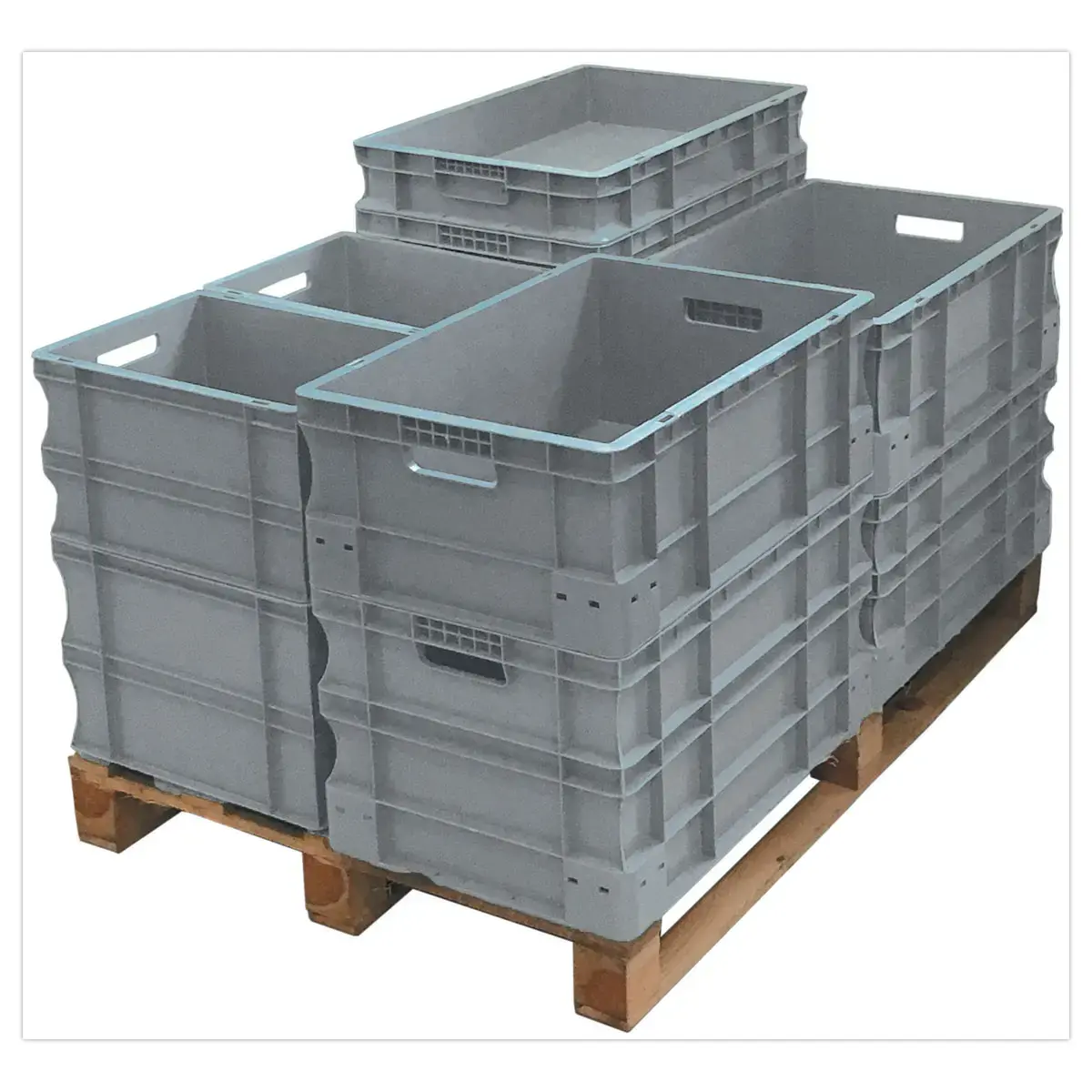 Stapeltank volgens Europese norm 10 liter