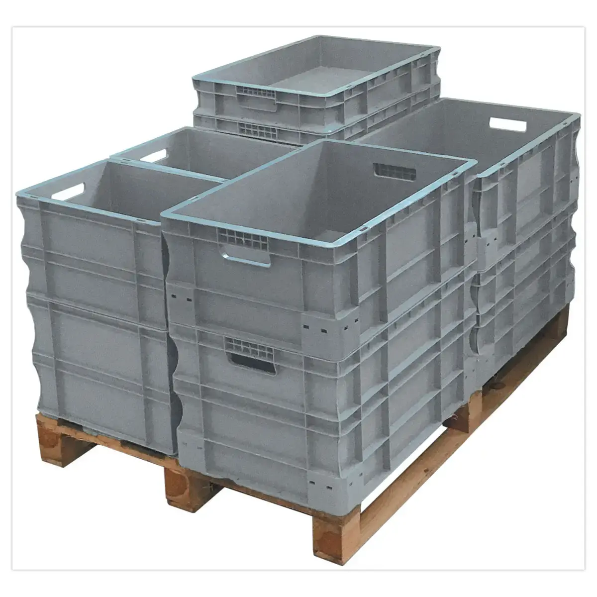 Stapeltank volgens Europese norm 20 liter