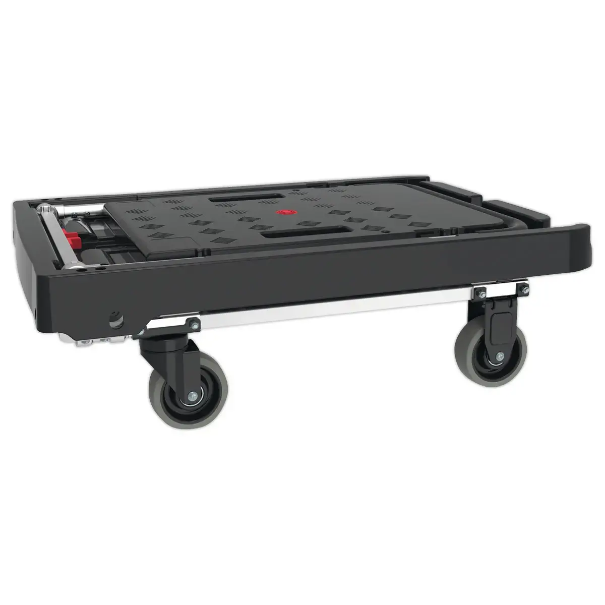 Opvouwbare compacte wagen