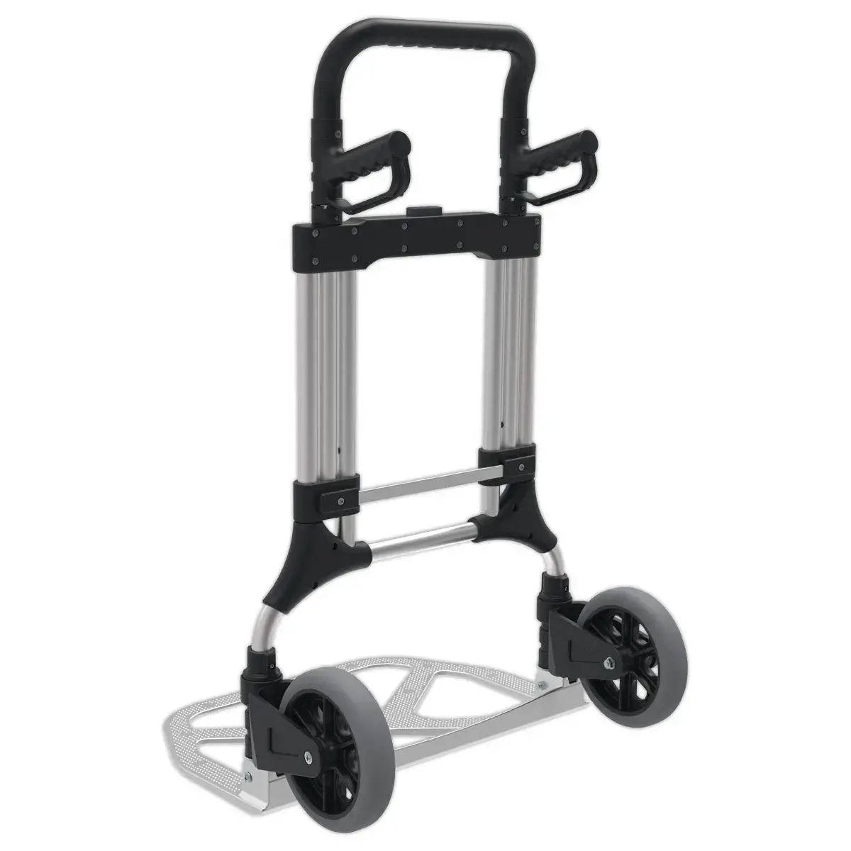 Opvouwbare aluminium rolstoel